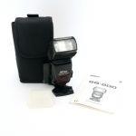 Nikon Speedlight SB-800, Tasche, Streuscheibe
