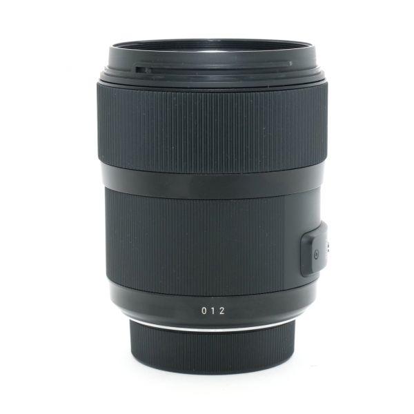 Sigma AF 35mm/1,4 DG, Sonnenblende, Tasche, für Nikon FX – Bild 2