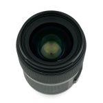 Sigma AF 35mm/1,4 DG, Sonnenblende, Tasche, für Nikon FX