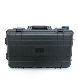 PVC Koffer Trolly, Innenmaß circa 50x29x15cm, Innen zur freien Einteilung