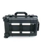 PVC Koffer Trolly, Innenmaß circa 50x29x15cm, Innen zur freien Einteilung