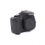 Canon EOS 600D Gehäuse (7308 Auslösungen)