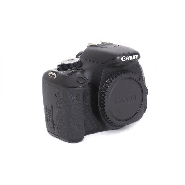 Canon EOS 600D Gehäuse (7308 Auslösungen) – Bild 2