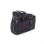 Canon EOS 600D Gehäuse (7308 Auslösungen)