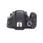 Canon EOS 600D Gehäuse (7308 Auslösungen)