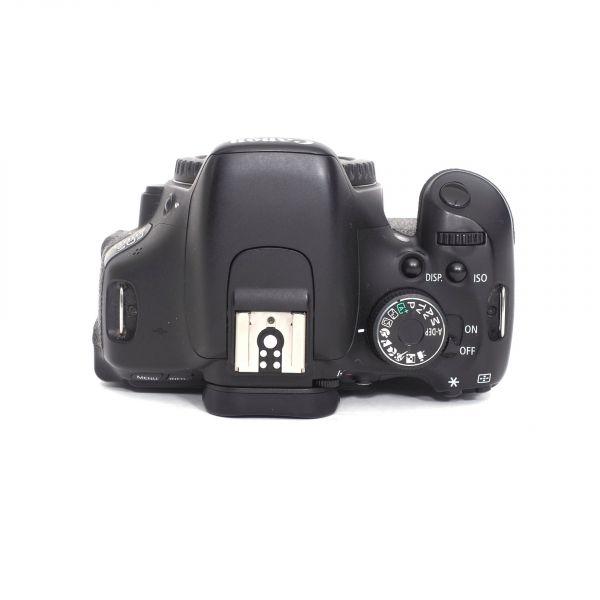 Canon EOS 600D Gehäuse (7308 Auslösungen) – Bild 4