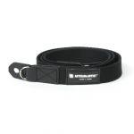 Artisan & Artist ACAM-102 BLK Slim Cloth Strap, schwarz