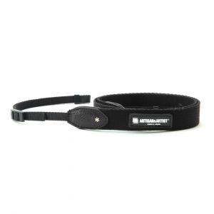 Artisan & Artist ACAM-110A BLK, Kamera-Tragegurt aus Textil, schwarz