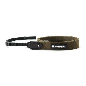 Artisan & Artist ACAM-110A KK, Kamera-Tragegurt aus Textil, khaki