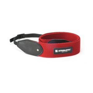 Artisan & Artist ACAM-112A RED, Kamera-Tragegurt aus Textil, rot