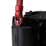Artisan & Artist ACAM-284 RED, Kameragurt, rot