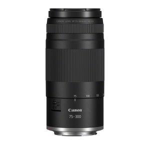Canon RF 75-300mm/4-5,6