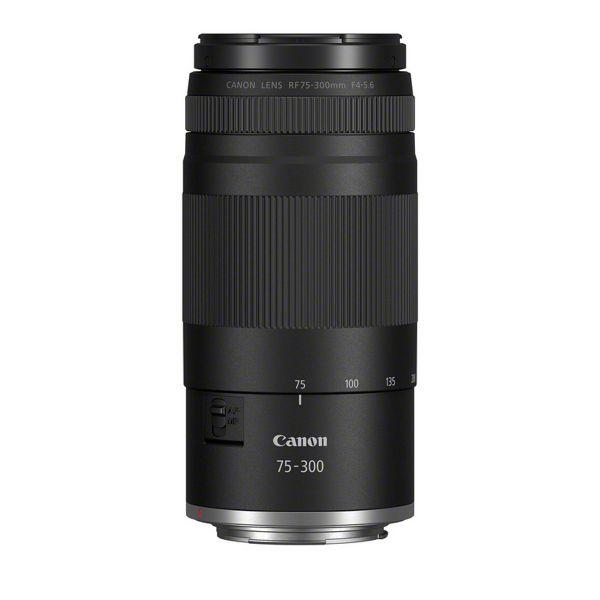 Canon RF 75-300mm/4-5,6