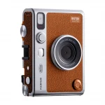 Fujifilm Instax Mini EVO EX D brown, hybride Sofortbildkamera