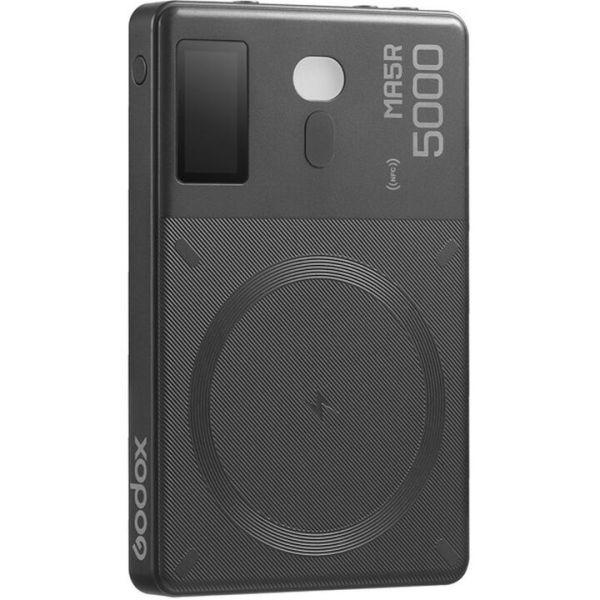 Godox MA5R Magnetisches LED Licht mit Powerbank