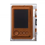 Fujifilm Instax Mini EVO EX D brown, hybride Sofortbildkamera
