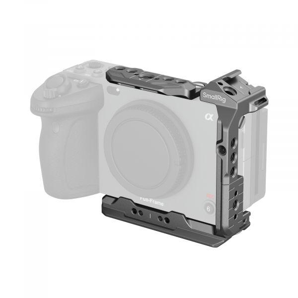 SmallRig HawkLock Quick Release Half Cage für Sony FX3/FX30 4772