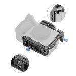 SmallRig HawkLock Quick Release Half Cage für Sony FX3/FX30 4772