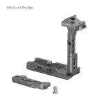 SmallRig HawkLock Quick Release Half Cage für Sony FX3/FX30 4772