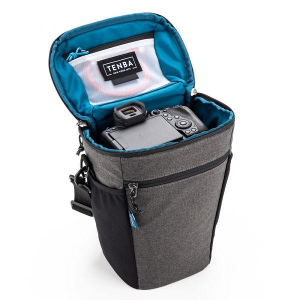Tenba Skyline V2 Top Load 9 grau – Bild 4