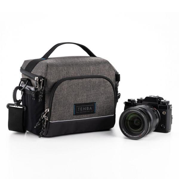 Tenba Skyline V2 Schultertasche 10 grau – Bild 2