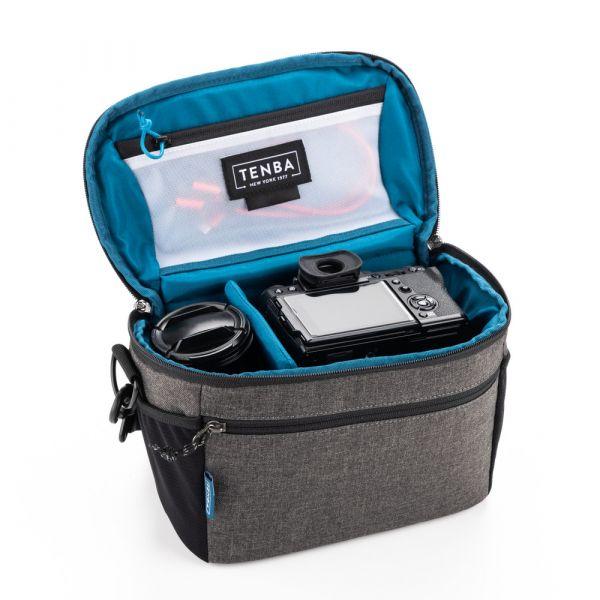 Tenba Skyline V2 Schultertasche 10 grau – Bild 5