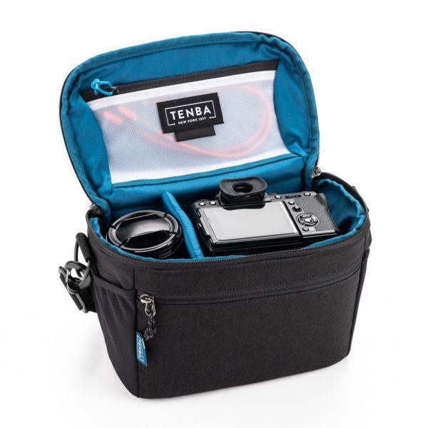 Tenba Skyline V2 Schultertasche 10 schwarz – Bild 5