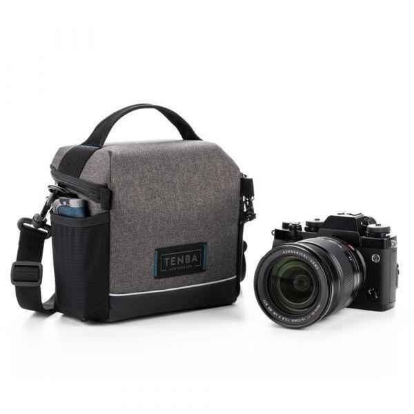 Tenba Skyline V2 Schultertasche 7 grau – Bild 2