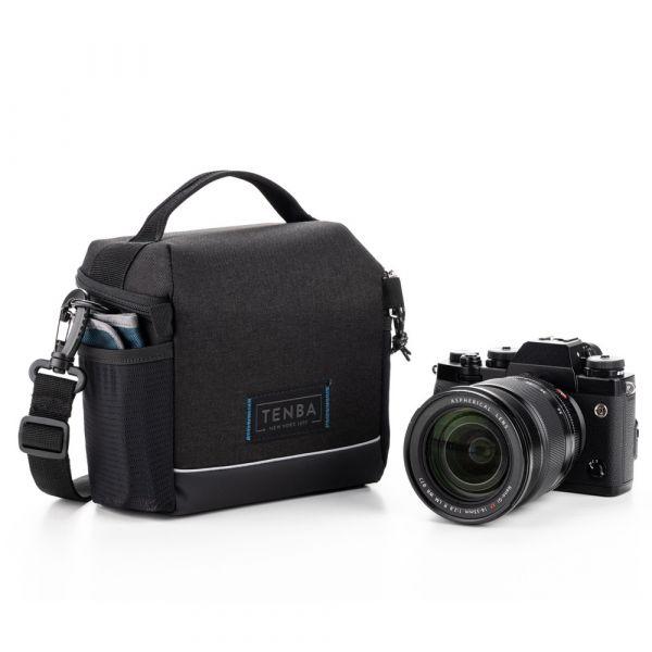 Tenba Skyline V2 Schultertasche 7 schwarz – Bild 2