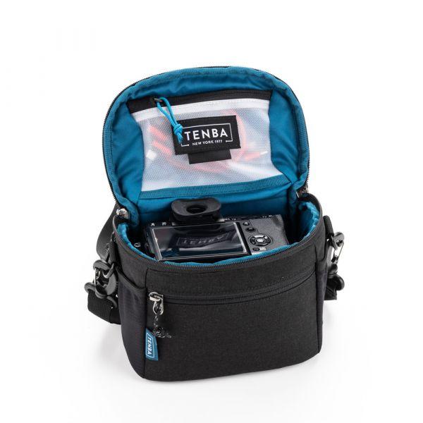 Tenba Skyline V2 Schultertasche 7 schwarz – Bild 5