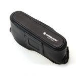 Artisan & Artist LMB-234, Leder-Halfcase, schwarz