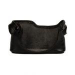 Artisan & Artist LMB-234, Leder-Halfcase, schwarz