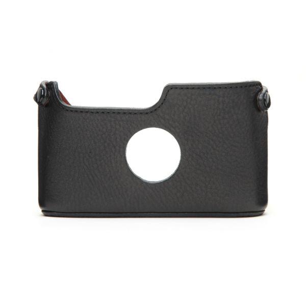 Artisan & Artist LMB-M3 BLK, Leder-Halfcase, schwarz – Bild 2