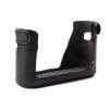 Artisan & Artist LMB-M9NA BLK, Leder-Halfcase, schwarz – Bild 2