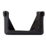 Artisan & Artist LMB-M9NA BLK, Leder-Halfcase, schwarz