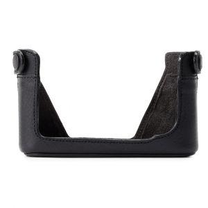 Artisan & Artist LMB-M9NA BLK, Leder-Halfcase, schwarz