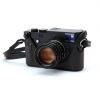 Artisan & Artist LMB-MPM BLK, Leder-Halfcase, schwarz – Bild 4