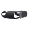 Artisan & Artist LMB-Q123 BLK, Leder-Halfcase, schwarz – Bild 3