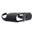 Artisan & Artist LMB-Q123 BLK, Leder-Halfcase, schwarz
