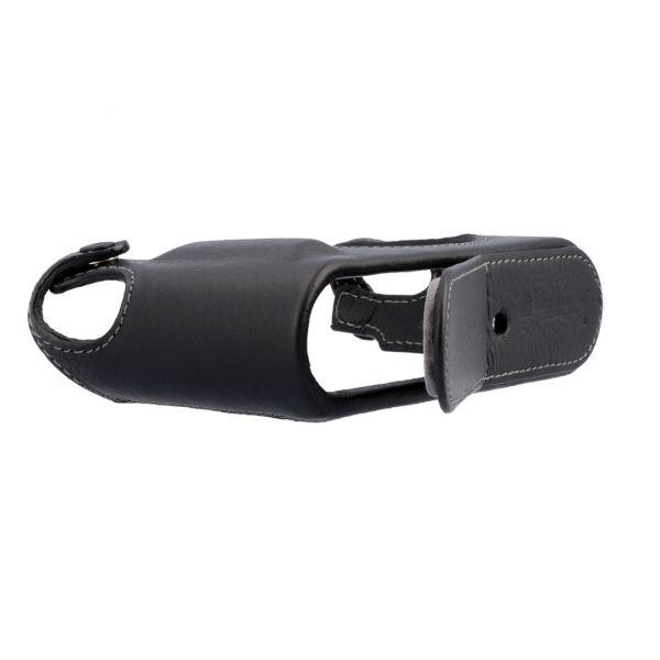 Artisan & Artist LMB-Q123 BLK, Leder-Halfcase, schwarz – Bild 3