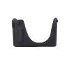 Artisan & Artist LMB-Q123 BLK, Leder-Halfcase, schwarz