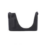 Artisan & Artist LMB-Q123 BLK, Leder-Halfcase, schwarz