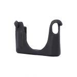 Artisan & Artist LMB-Q123 BLK, Leder-Halfcase, schwarz