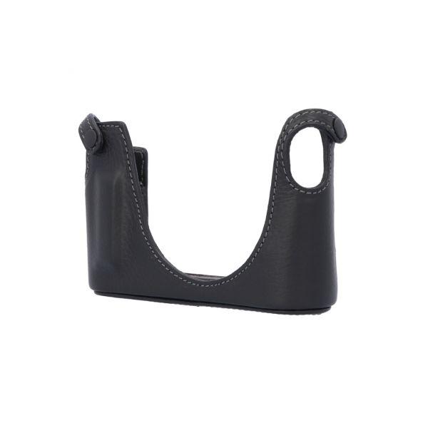 Artisan & Artist LMB-Q123 BLK, Leder-Halfcase, schwarz – Bild 2