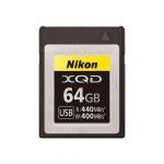 Nikon MC-XQ64G, XQD, 64GB
