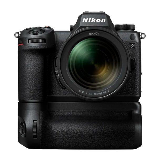 Nikon MB-N 14 Multfunktionshandgriff – Bild 3