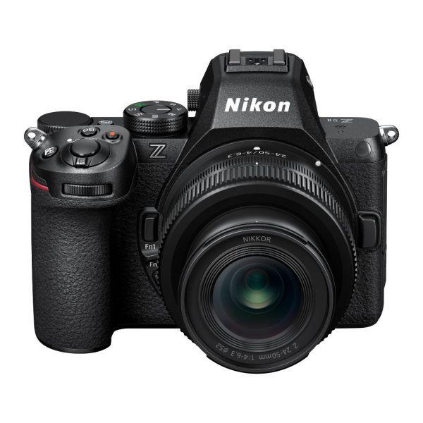 Nikon Z 5 II + Z 24-50mm/4-6,3 *Einführungs-Aktion (gratis Akku + Ladegerät) – Bild 6