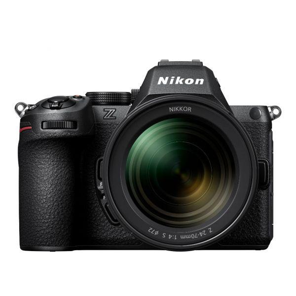 Nikon Z 5 II + Z 24-70mm/4 S *Einführungs-Aktion (gratis Akku + Ladegerät) – Bild 6