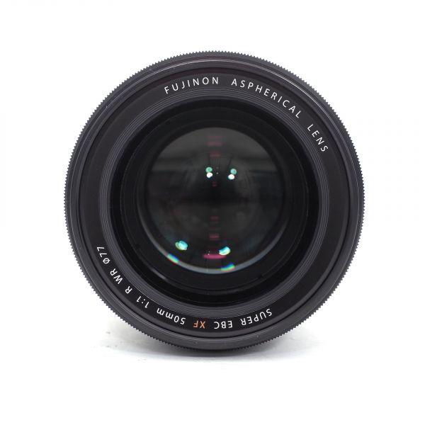 Fujifilm XF 50mm/1,0 R, WR, OVP, 6 Monate Garantie – Bild 3