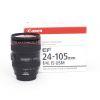 Canon EF 24-105mm/4 L IS USM, OVP (feiner Kratzer auf Linse, Staub im Linsensystem)
